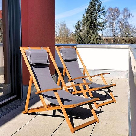 Fynbos City Penthouse, Dachterrasse, Design-Kueche, Parkplatz Штраубинг Экстерьер фото